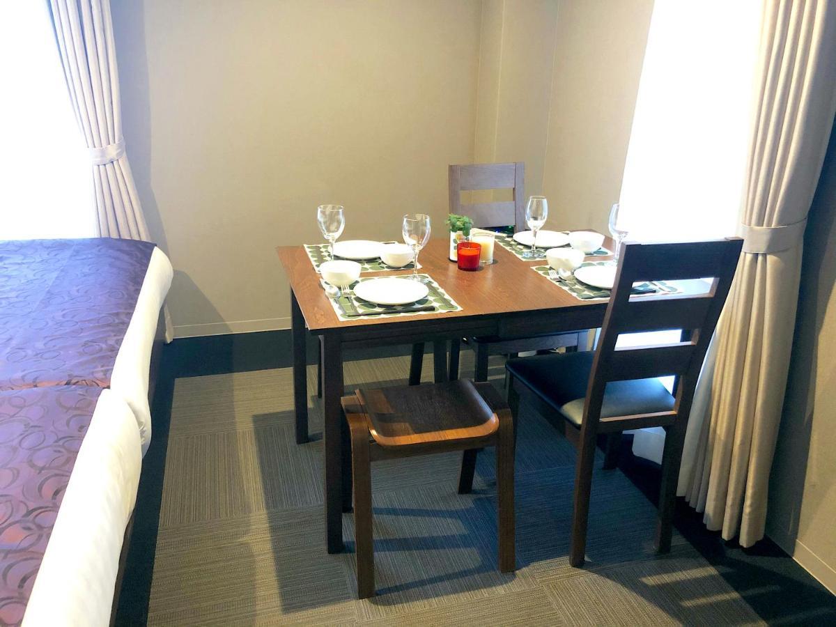 Apartment Hotel 7Key S Kioto Zewnętrze zdjęcie