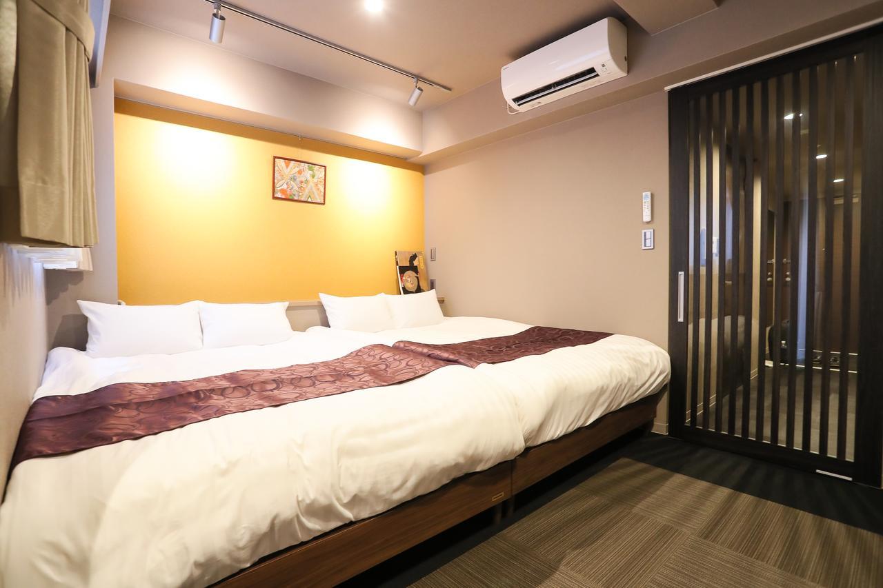 Apartment Hotel 7Key S Kioto Zewnętrze zdjęcie