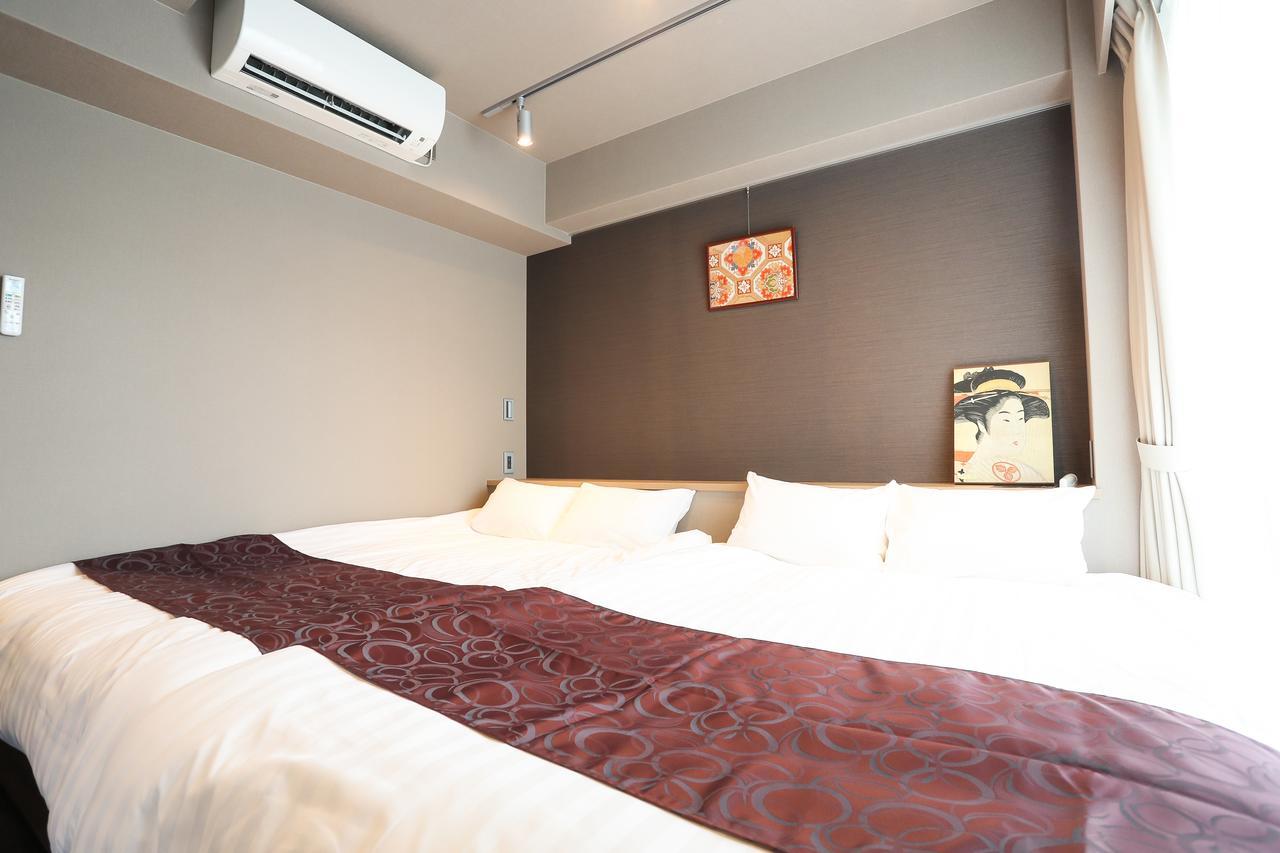 Apartment Hotel 7Key S Kioto Zewnętrze zdjęcie