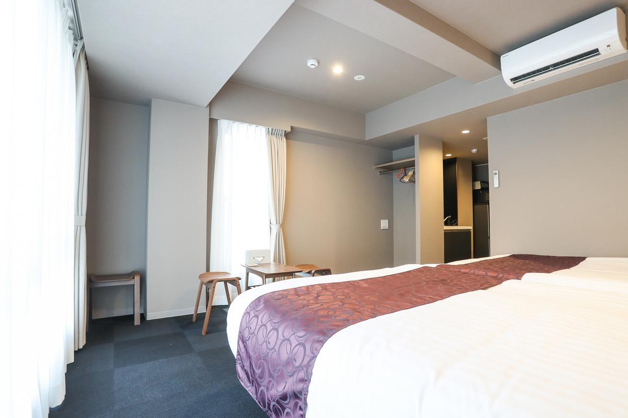 Apartment Hotel 7Key S Kioto Zewnętrze zdjęcie
