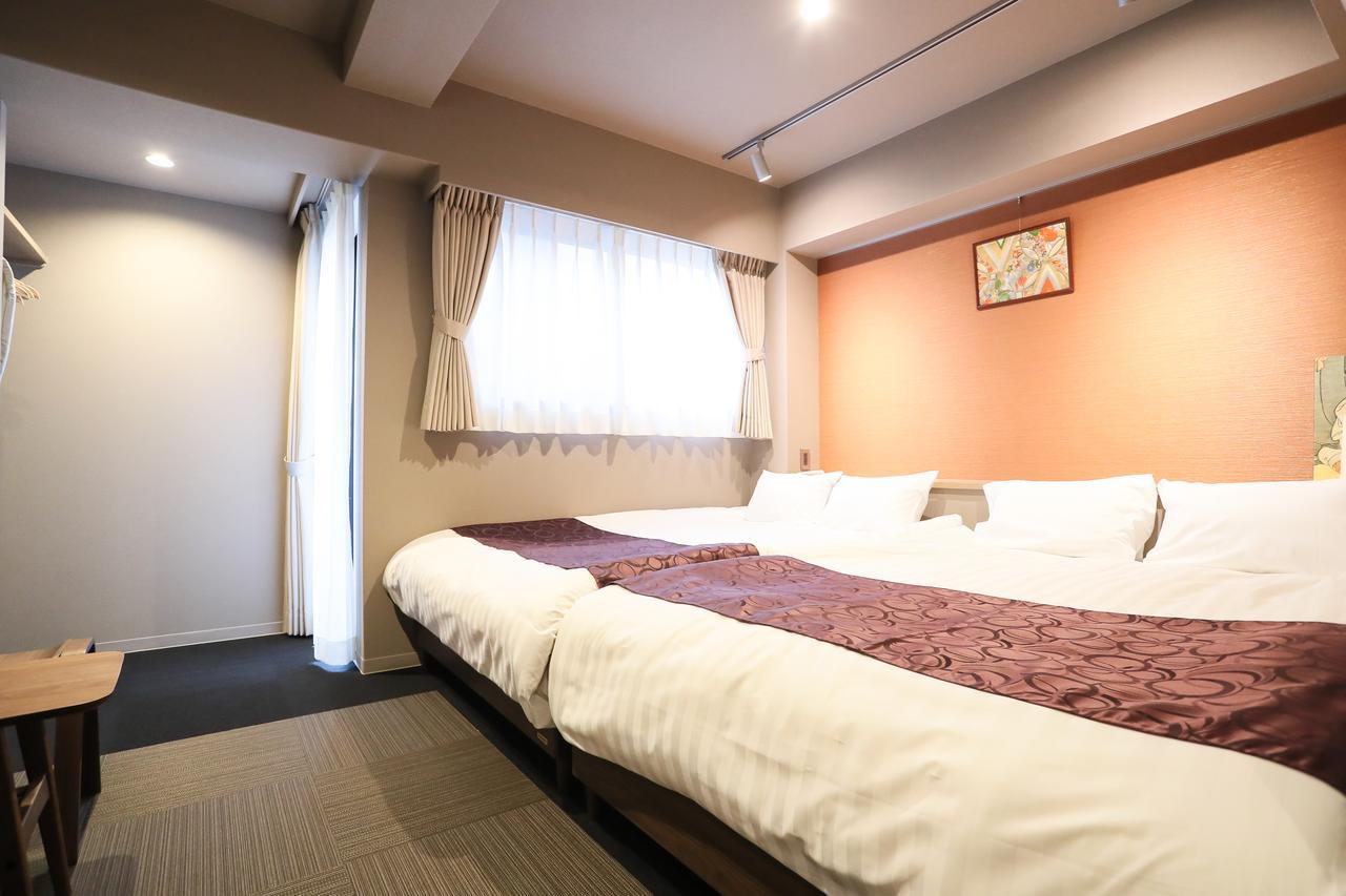 Apartment Hotel 7Key S Kioto Zewnętrze zdjęcie