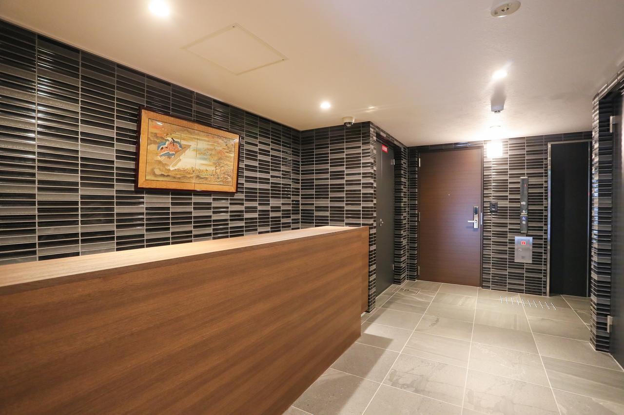 Apartment Hotel 7Key S Kioto Zewnętrze zdjęcie