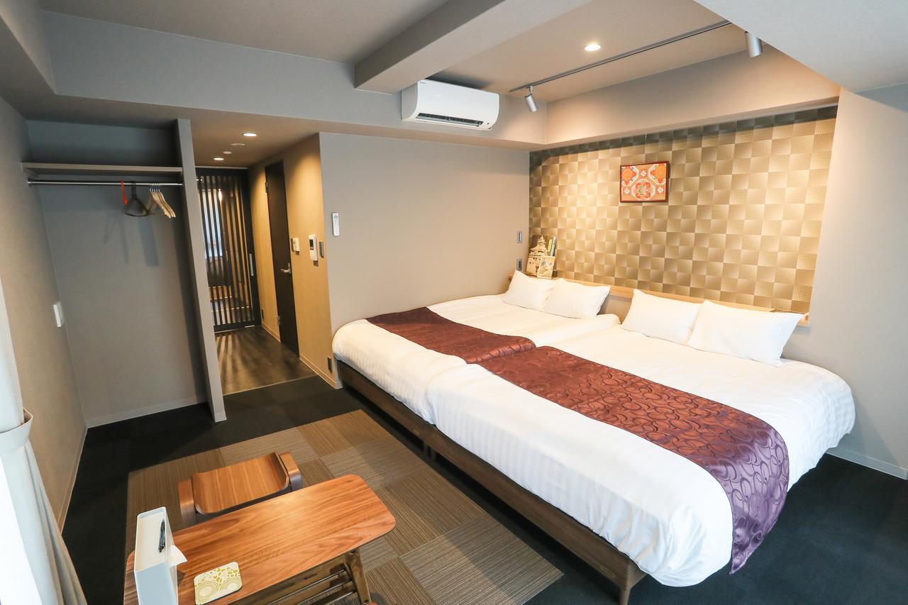 Apartment Hotel 7Key S Kioto Zewnętrze zdjęcie
