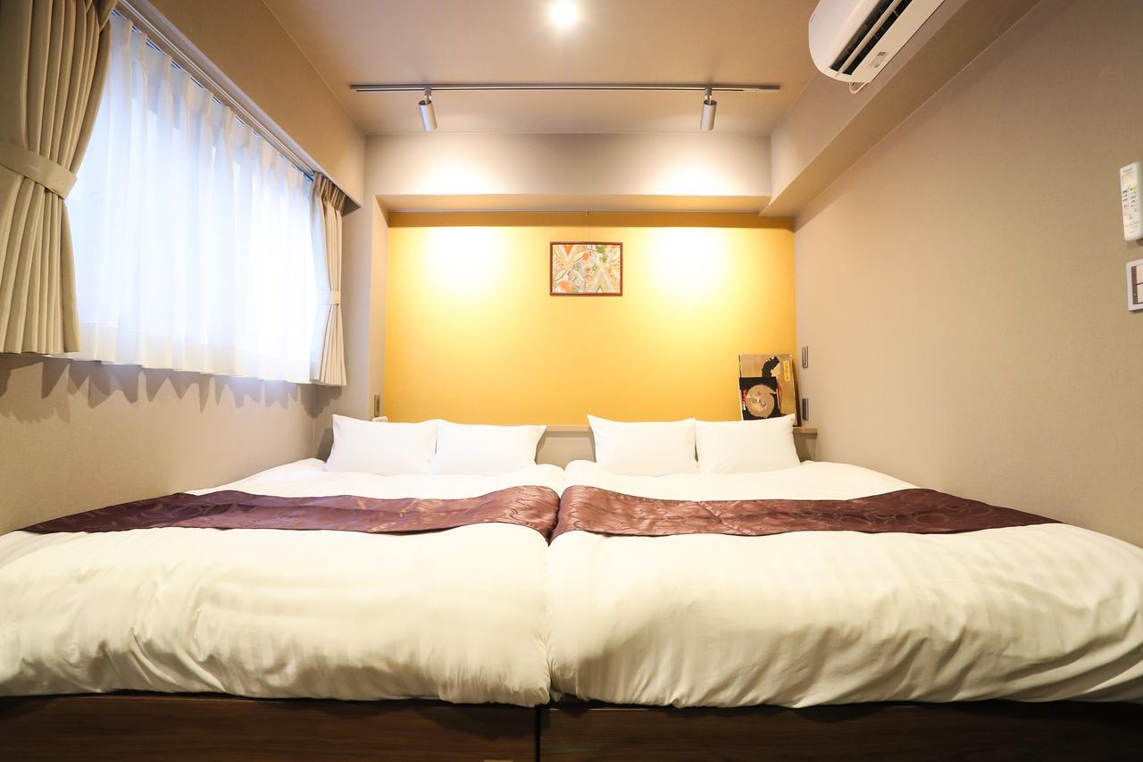 Apartment Hotel 7Key S Kioto Zewnętrze zdjęcie
