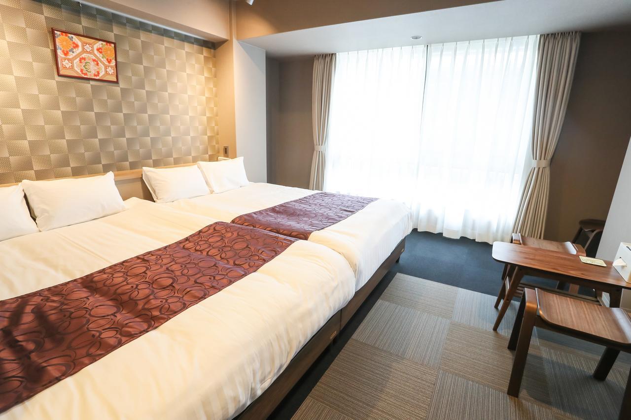 Apartment Hotel 7Key S Kioto Zewnętrze zdjęcie