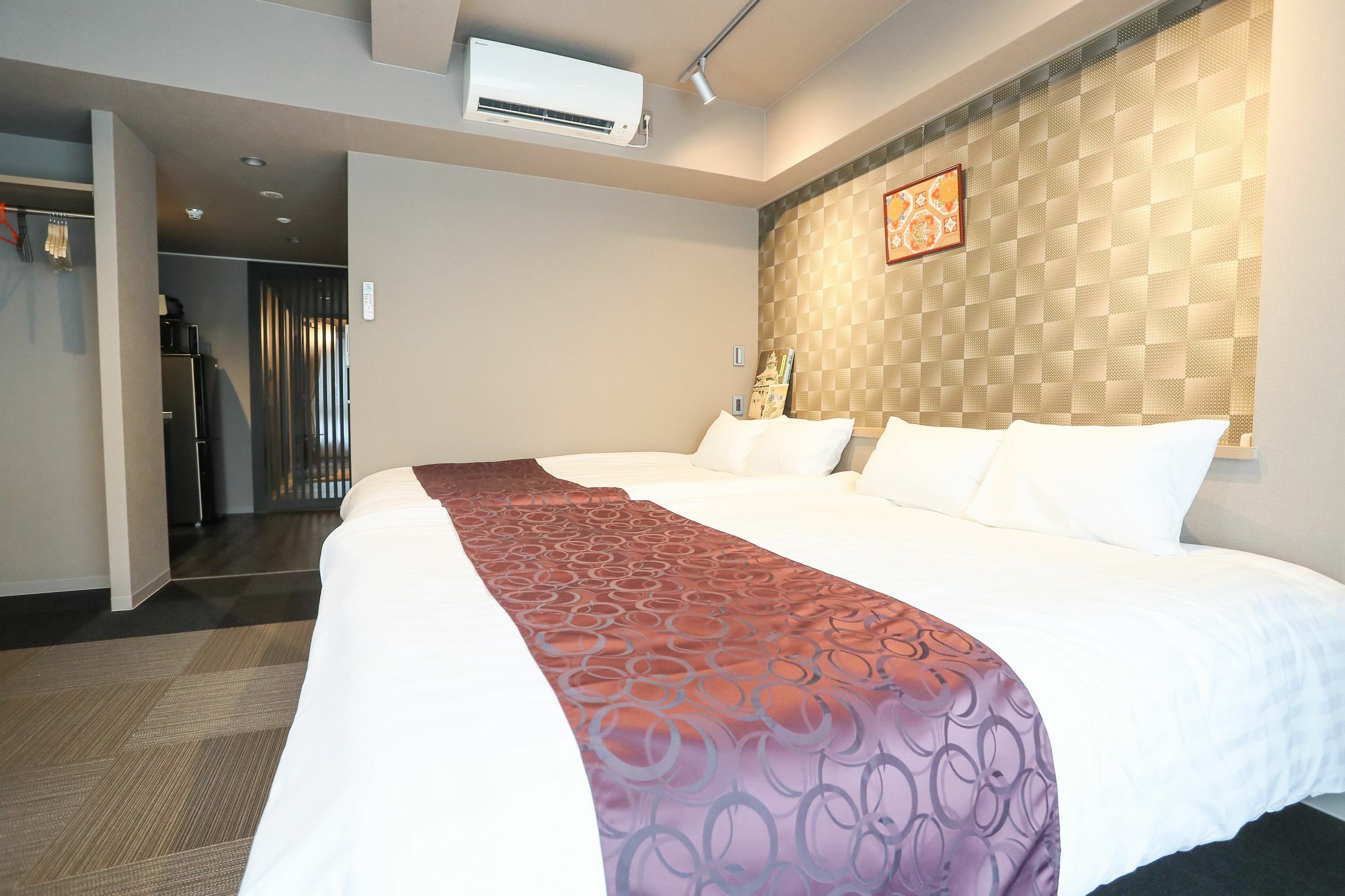 Apartment Hotel 7Key S Kioto Zewnętrze zdjęcie