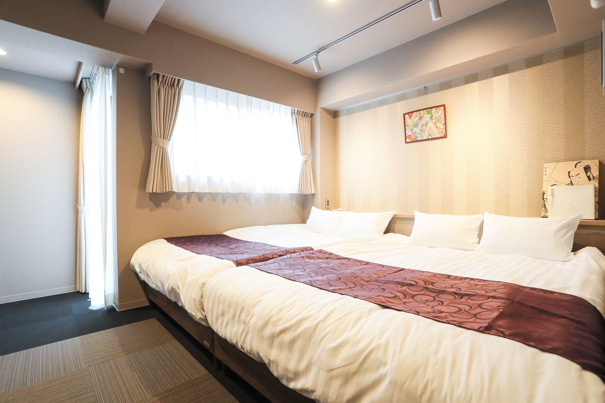 Apartment Hotel 7Key S Kioto Zewnętrze zdjęcie